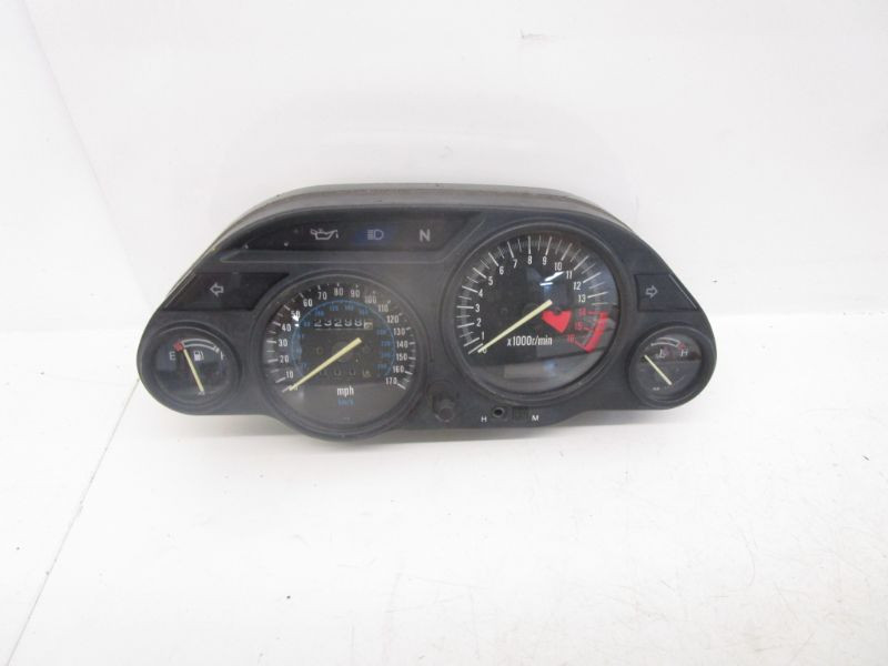 97 Kawasaki ZX6E ZX 6E Ninja Speedo Speedometer 25005-1728 1997
